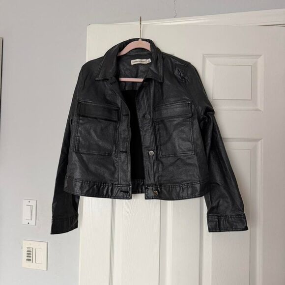 Rebecca Minkoff Jackets & Blazers - Rebecca-minkoff Women's Black Jacket